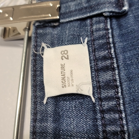 HUDSON Signature Bootcut Medium Wash Jeans - Picture 9 of 14